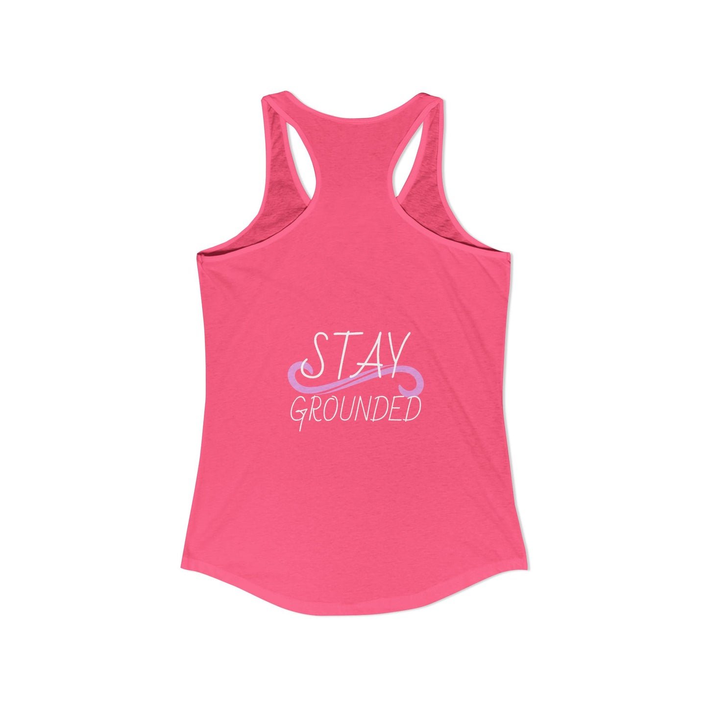 Cute Cat Women's Ideal Racerback Tank
