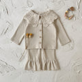 Children's Clothing Baby Spring and Autumn Children's Two Piece Set