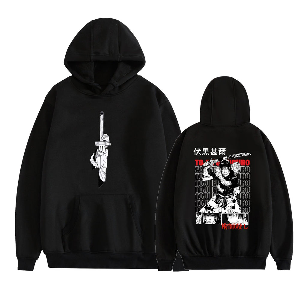 Anime Jujutsu Kaisen Gojo SatoruCartoon T-Shirt