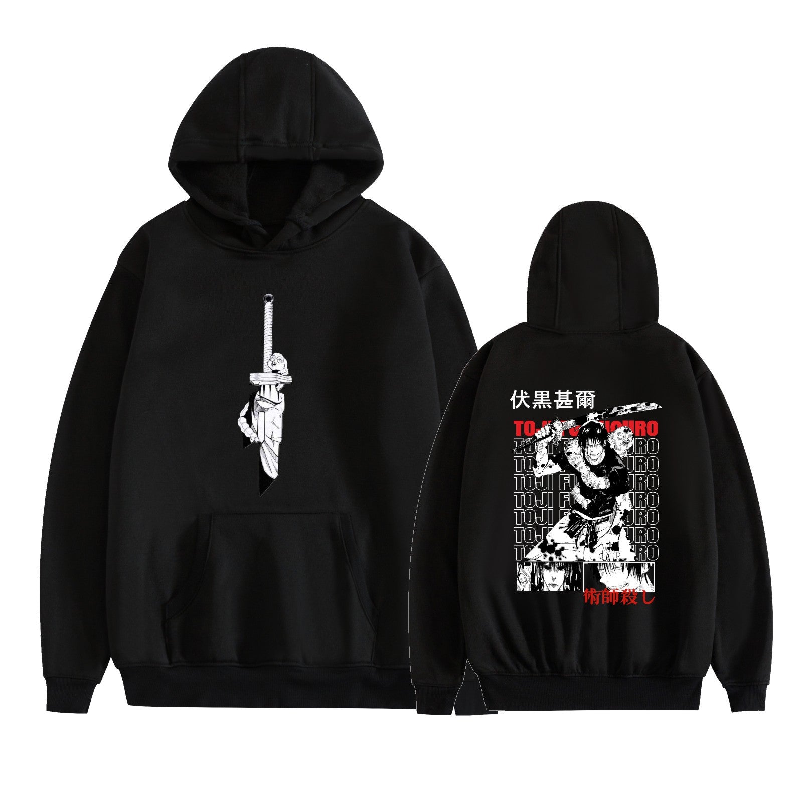 Anime Jujutsu Kaisen Gojo SatoruCartoon T-Shirt