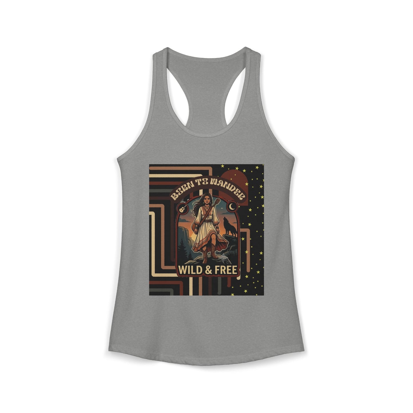 Women's Ideal Racerback Tank