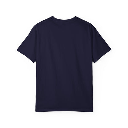 Sunburst Mandala T-shirt | Retro Radiant Spiral Graphic