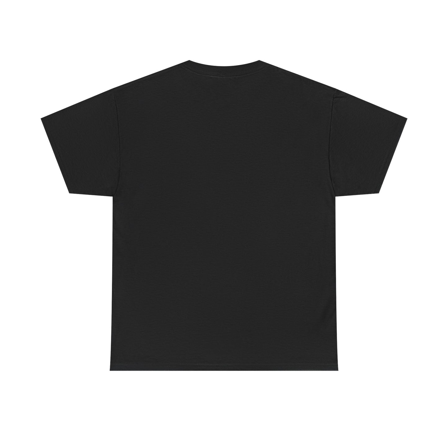 Psychedelic Spiral Sunburst T-Shirt | Retro Palm Silhouette