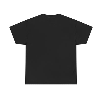 Psychedelic Spiral Sunburst T-Shirt | Retro Palm Silhouette
