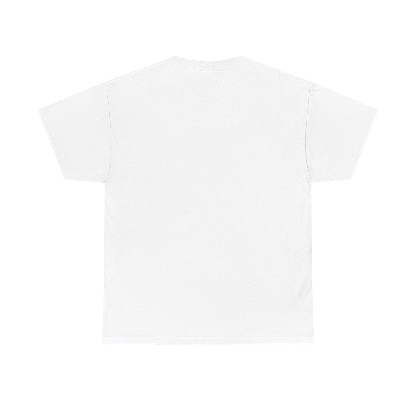 Psychedelic Spiral Sunburst T-Shirt | Retro Palm Silhouette