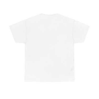 Psychedelic Spiral Sunburst T-Shirt | Retro Palm Silhouette