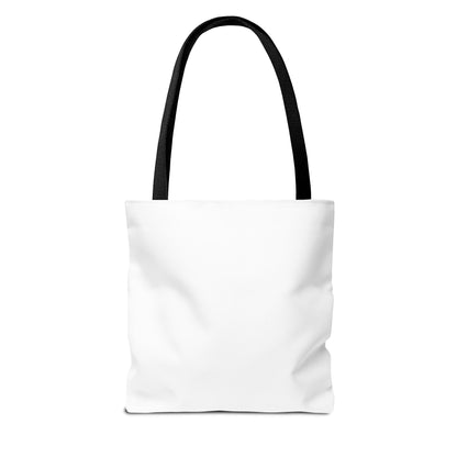 Tote Bag — 'Kem Cho?' Illustrative Gujarati Greeting Tote