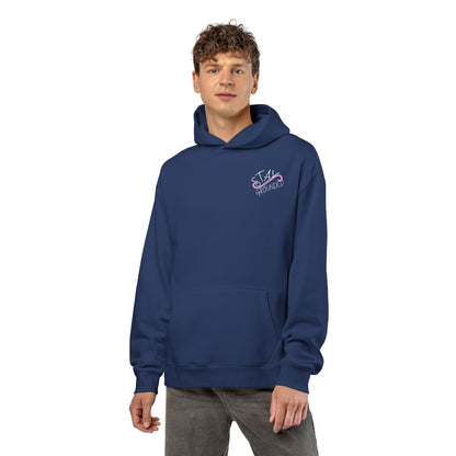Hoodie - Cute Sleeping Cat Graphic Relaxed Hoodie