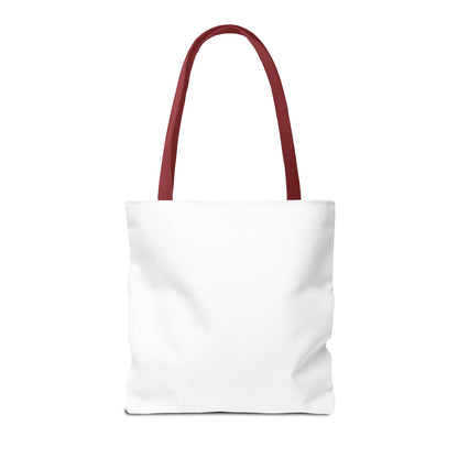 Tote Bag — 'Kem Cho?' Illustrative Gujarati Greeting Tote