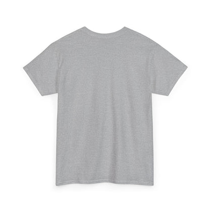 Psychedelic Spiral Sunburst T-Shirt | Retro Palm Silhouette