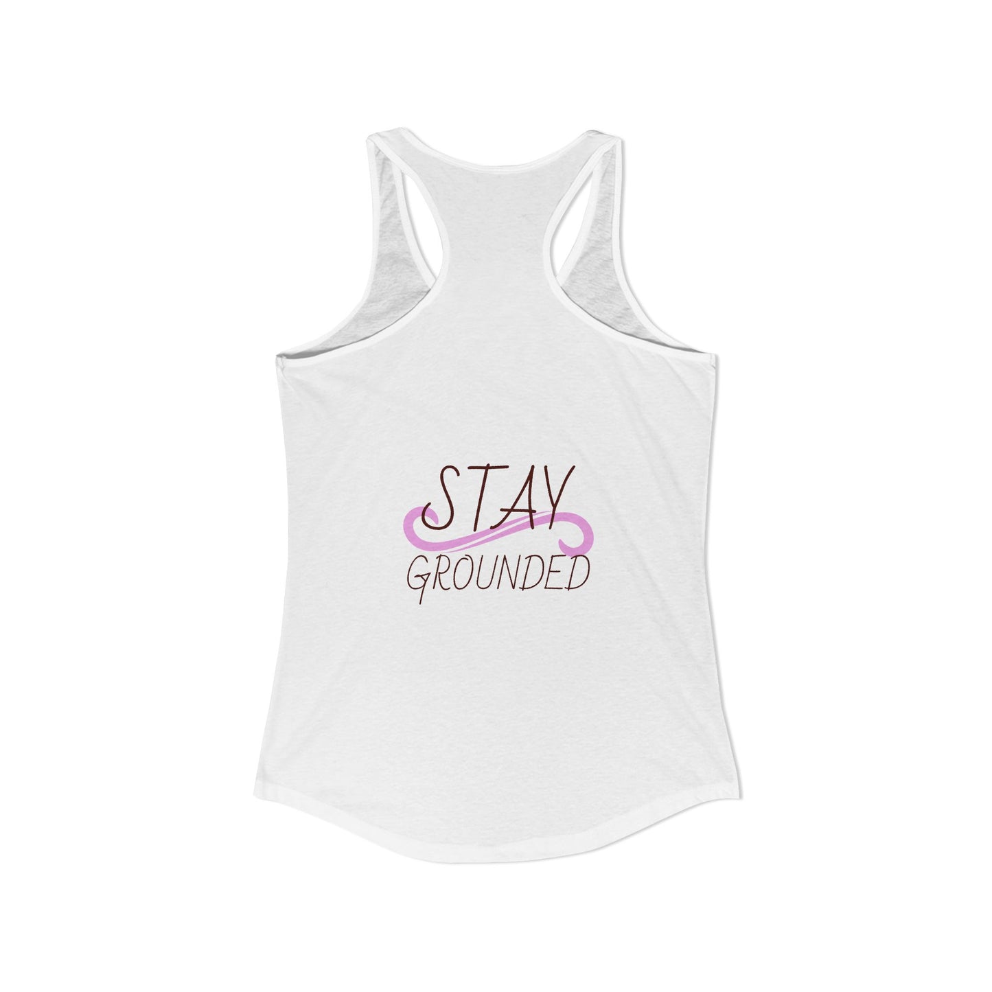 Cute Cat Women's Ideal Racerback Tank