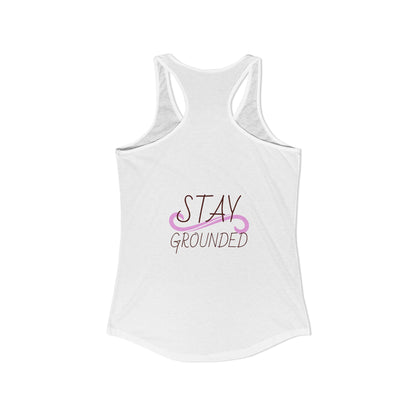 Cute Cat Women's Ideal Racerback Tank