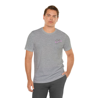 Sleeping Cat T-Shirt — Cute Minimalist Cat Graphic Tee