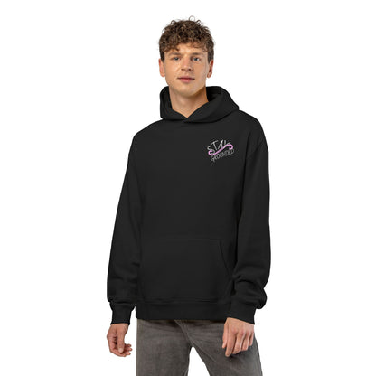 Hoodie - Cute Sleeping Cat Graphic Relaxed Hoodie