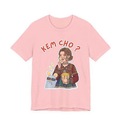 Kem Cho? Bollywood Snack-Lover Tee