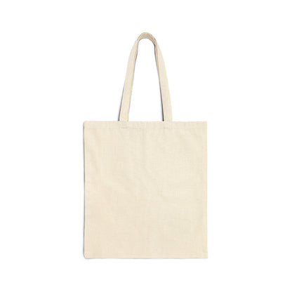 Vintage Sunburst Spiral Tote Bag – Retro Boho Cotton Canvas Market Bag