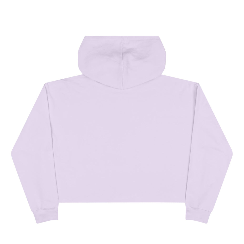 Copy of Autumn Pumpkin Ghost Crop Hoodie — Cute Halloween Crop Top Hoodie