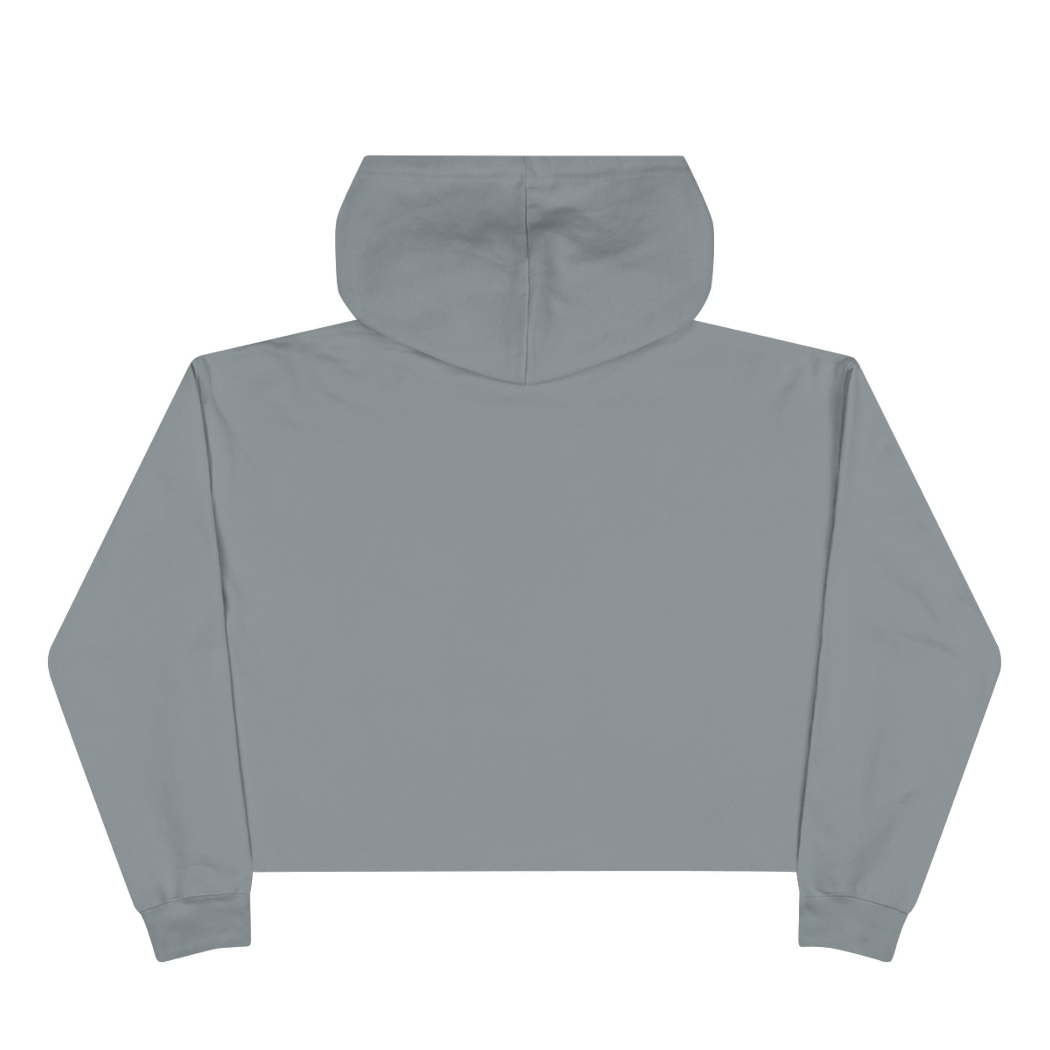 Copy of Autumn Pumpkin Ghost Crop Hoodie — Cute Halloween Crop Top Hoodie