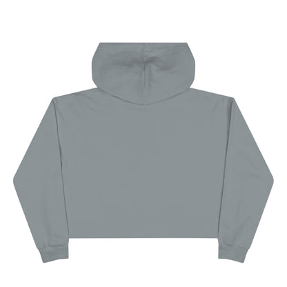 Copy of Autumn Pumpkin Ghost Crop Hoodie — Cute Halloween Crop Top Hoodie