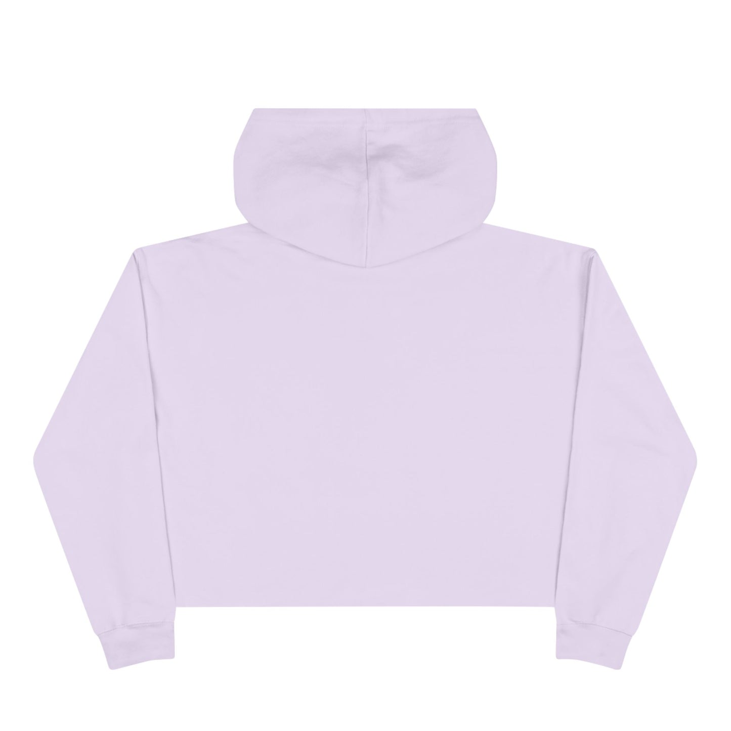 Autumn Pumpkin Ghost Crop Hoodie — Cute Halloween Crop Top Hoodie