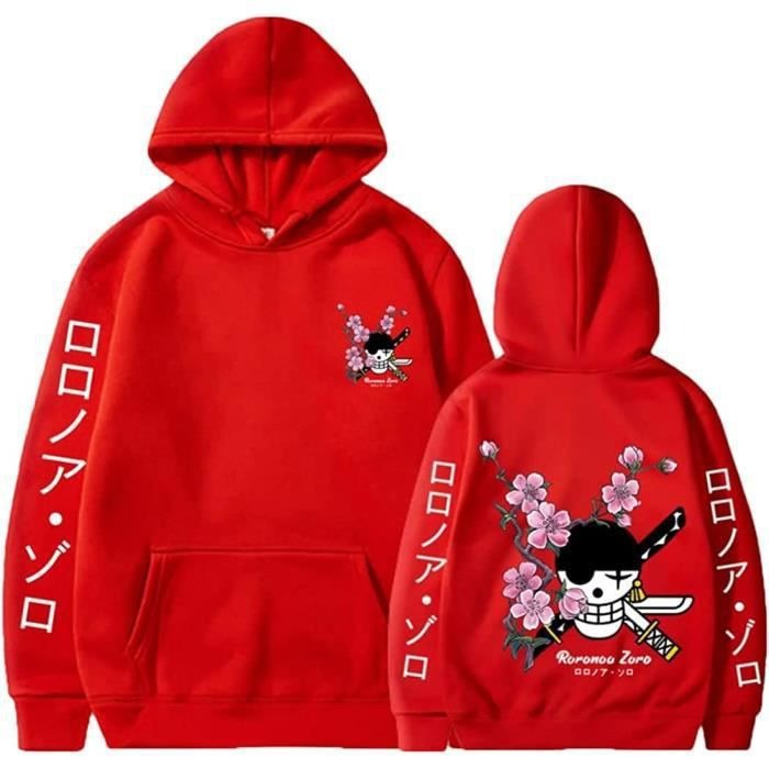 Hoodie from Japanese anime anime: Blade Flame Pillar, new student creative casual hoodie