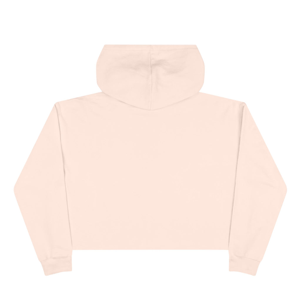 Copy of Autumn Pumpkin Ghost Crop Hoodie — Cute Halloween Crop Top Hoodie