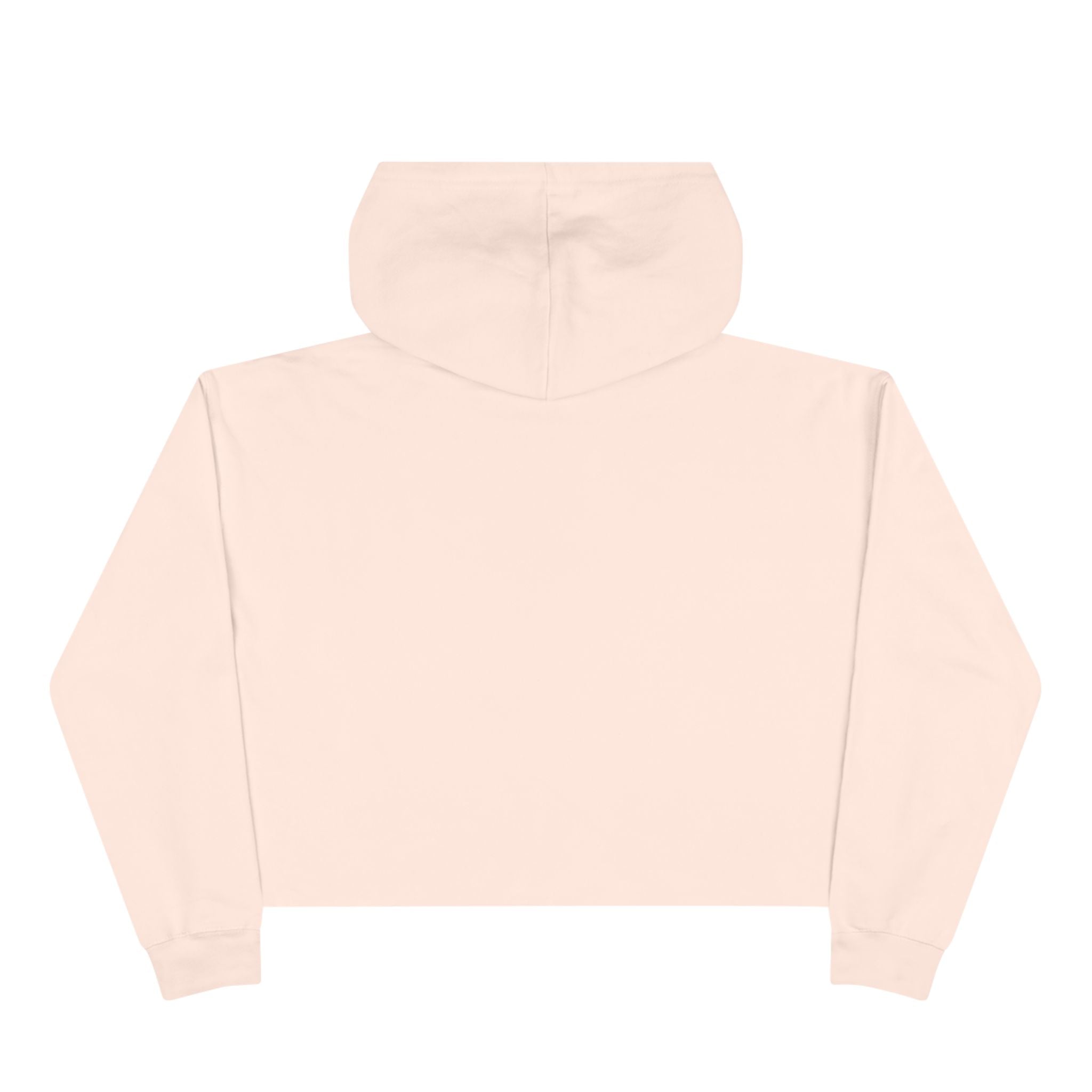 Copy of Autumn Pumpkin Ghost Crop Hoodie — Cute Halloween Crop Top Hoodie