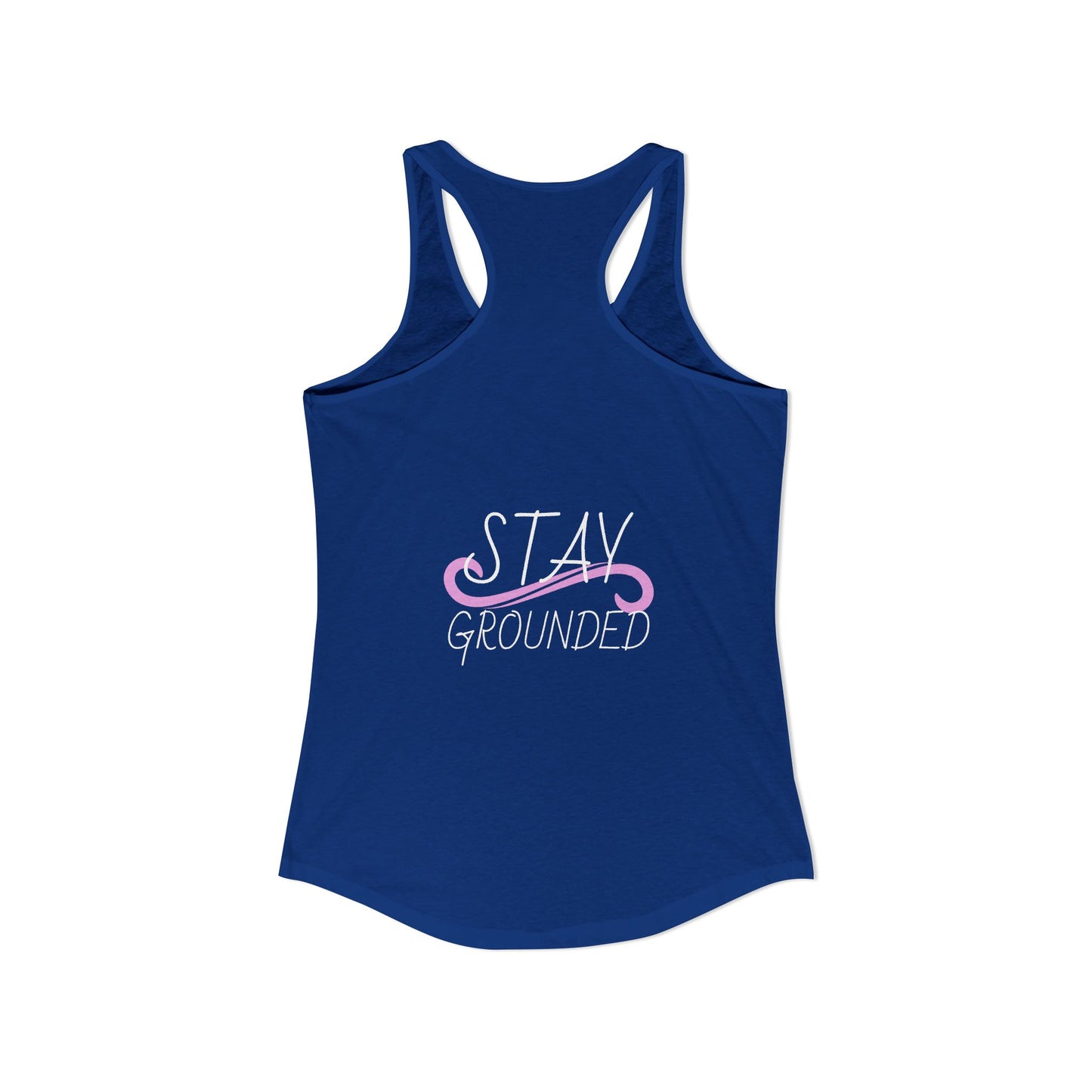 Cute Cat Women's Ideal Racerback Tank