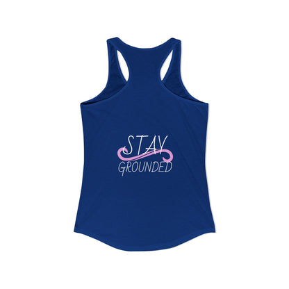 Cute Cat Women's Ideal Racerback Tank