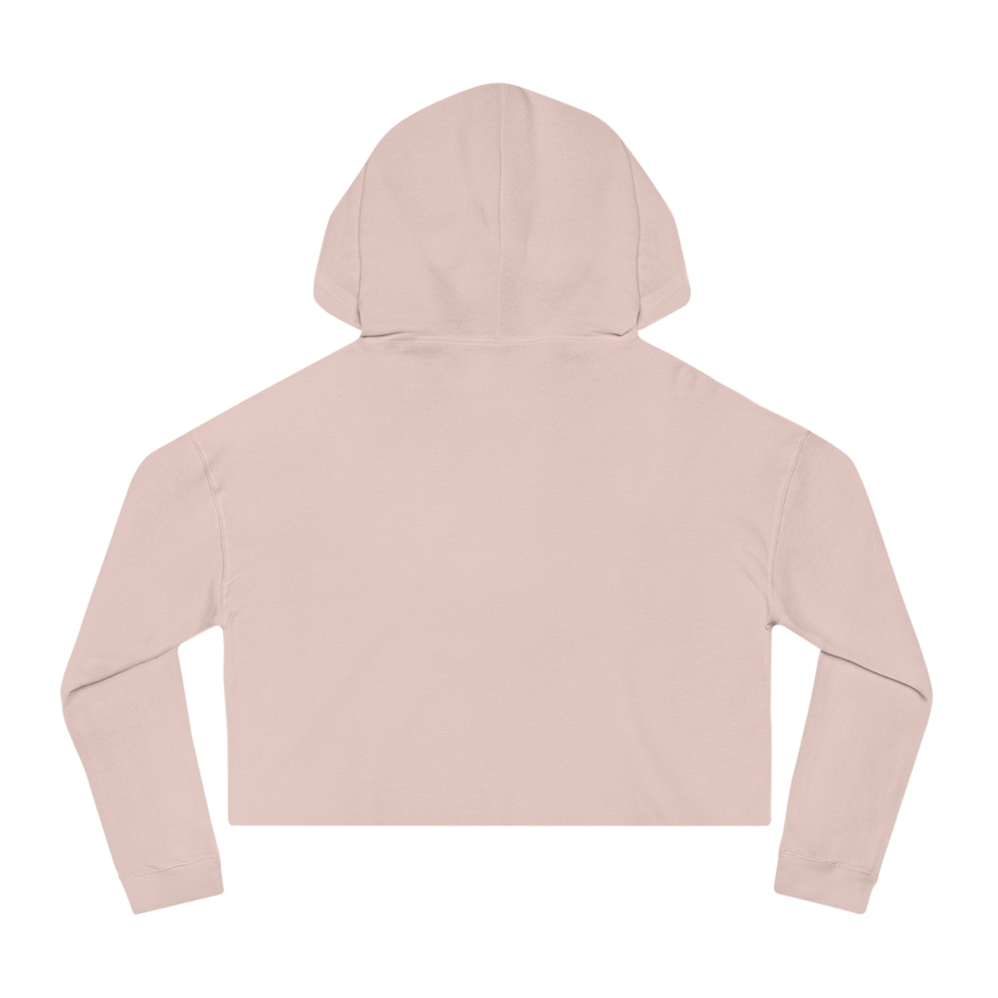 Copy of Fight Like a Cat Cropped Hoodie — Breast Cancer Awareness Women’s Sweatshirt