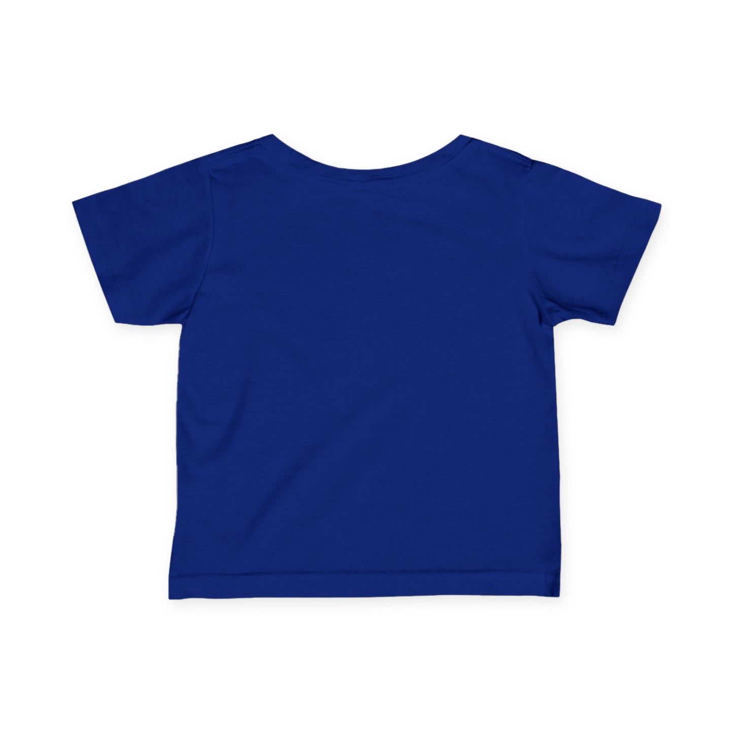 Infant Tee with Minimal Line Art — Baby Animal Graphic Shirt