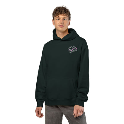 Hoodie - Cute Sleeping Cat Graphic Relaxed Hoodie