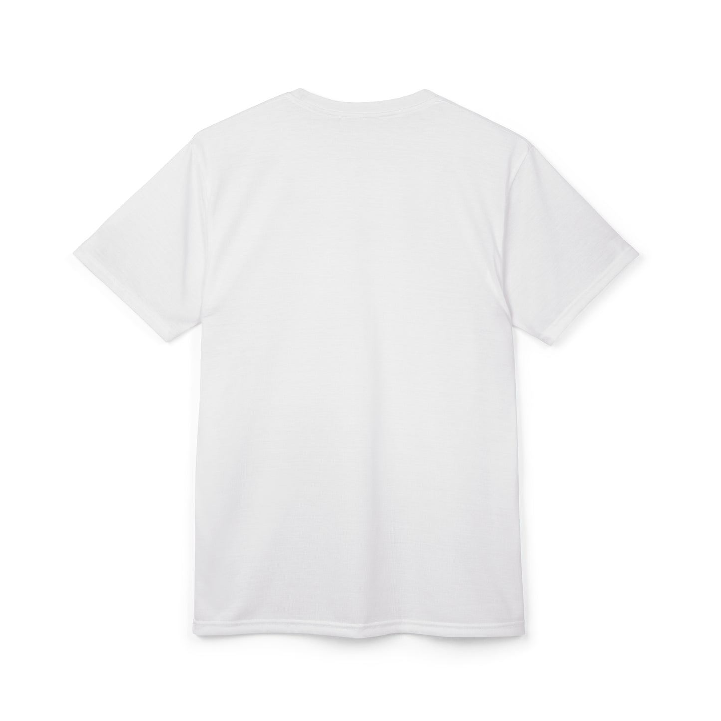 Cute Panda Holding Heart All-Over Print Tee