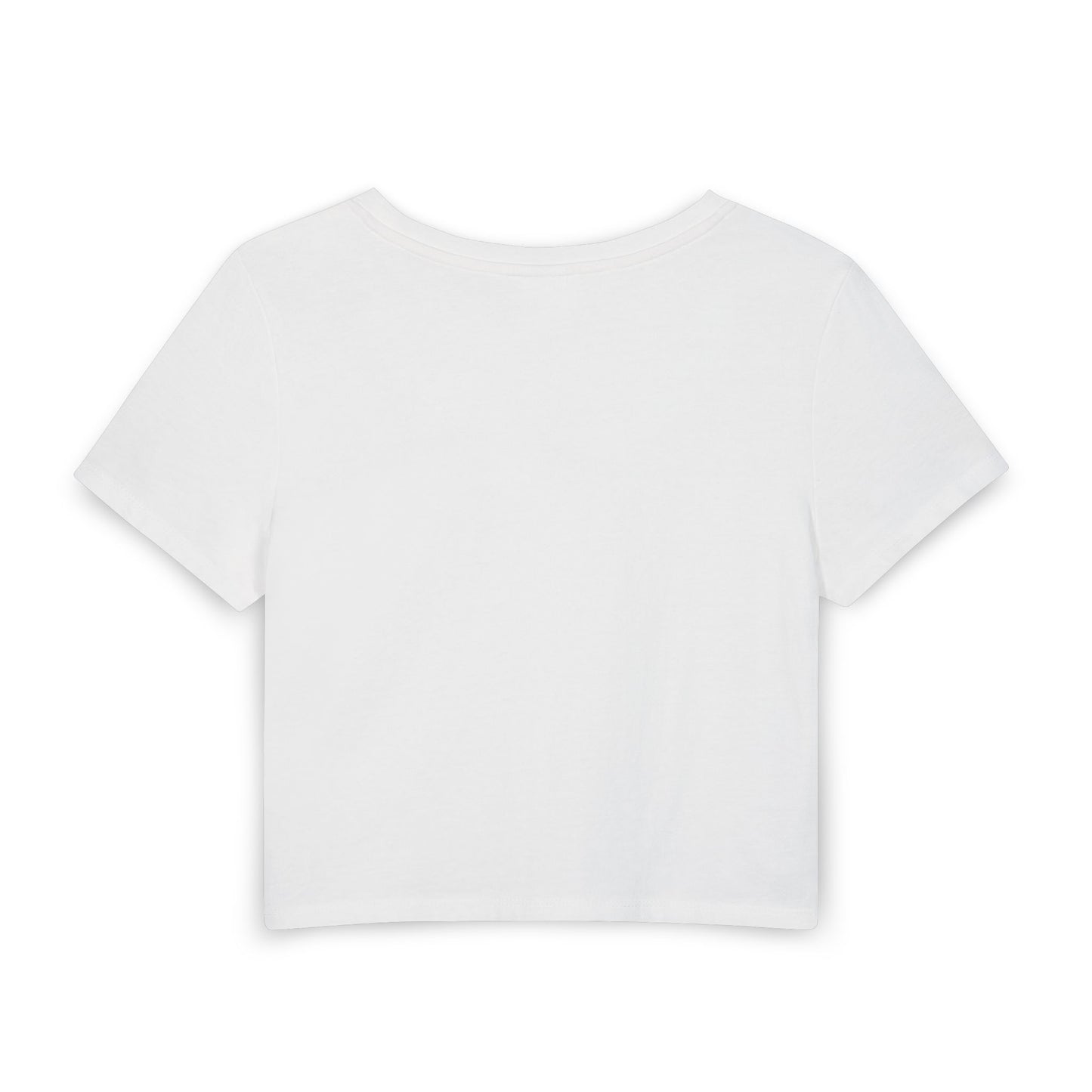 Boho Heart Patchwork Baby Tee