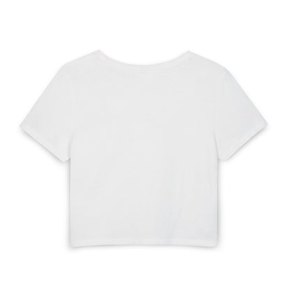 Boho Heart Patchwork Baby Tee