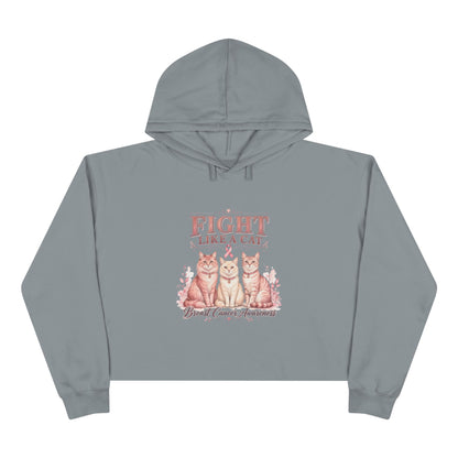 Copy of Autumn Pumpkin Ghost Crop Hoodie — Cute Halloween Crop Top Hoodie