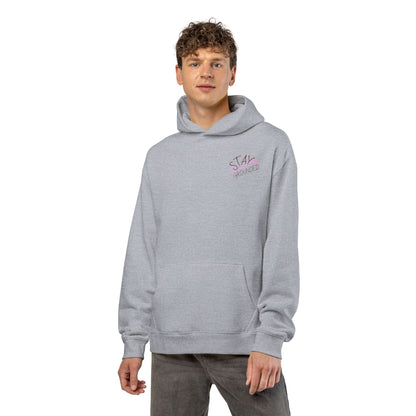 Hoodie - Cute Sleeping Cat Graphic Relaxed Hoodie
