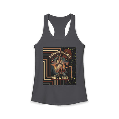 Women's Ideal Racerback Tank