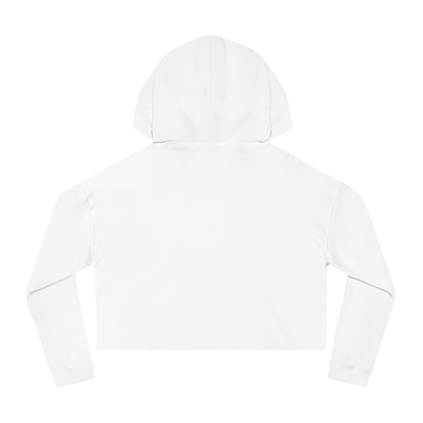 Copy of Fight Like a Cat Cropped Hoodie — Breast Cancer Awareness Women’s Sweatshirt