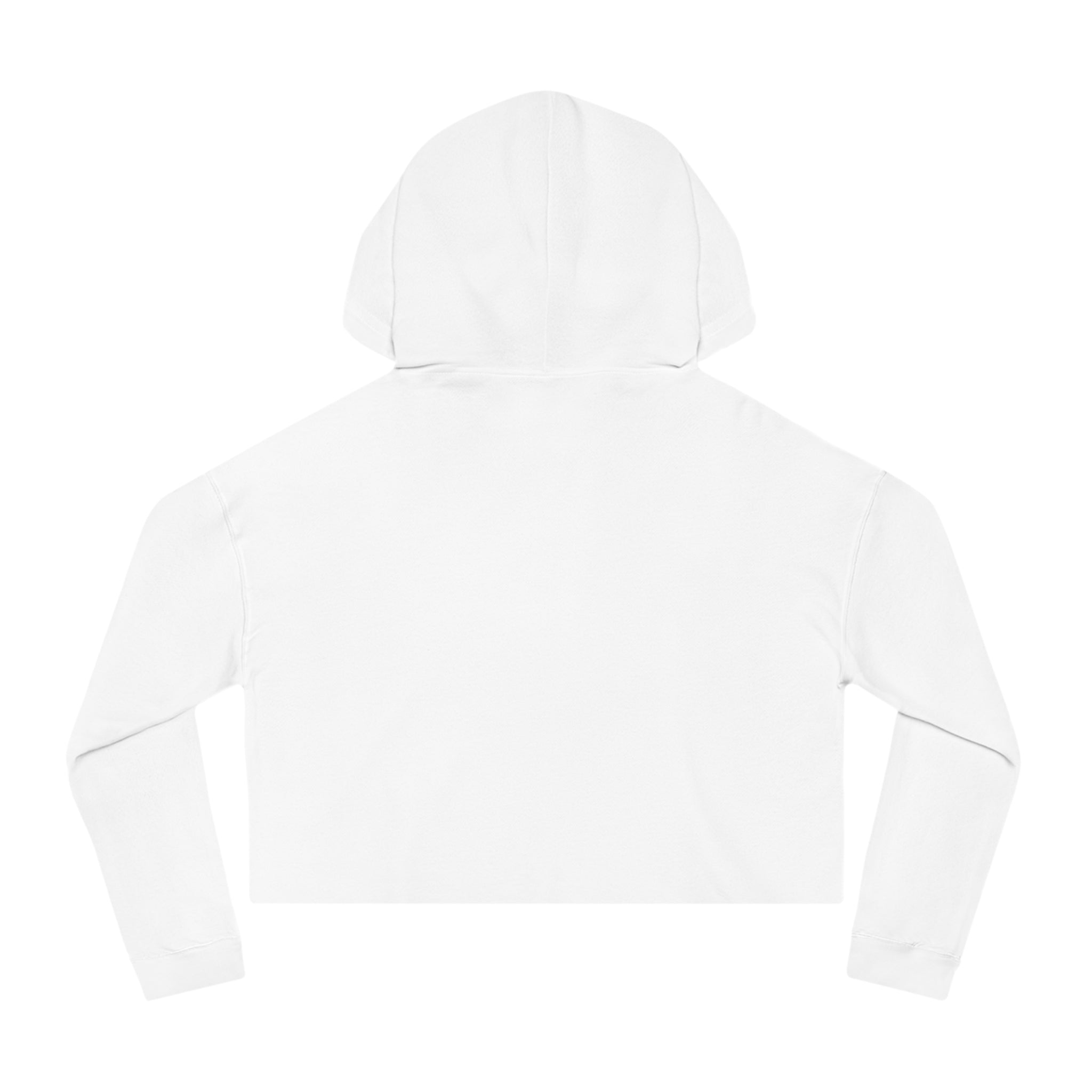 Copy of Fight Like a Cat Cropped Hoodie — Breast Cancer Awareness Women’s Sweatshirt