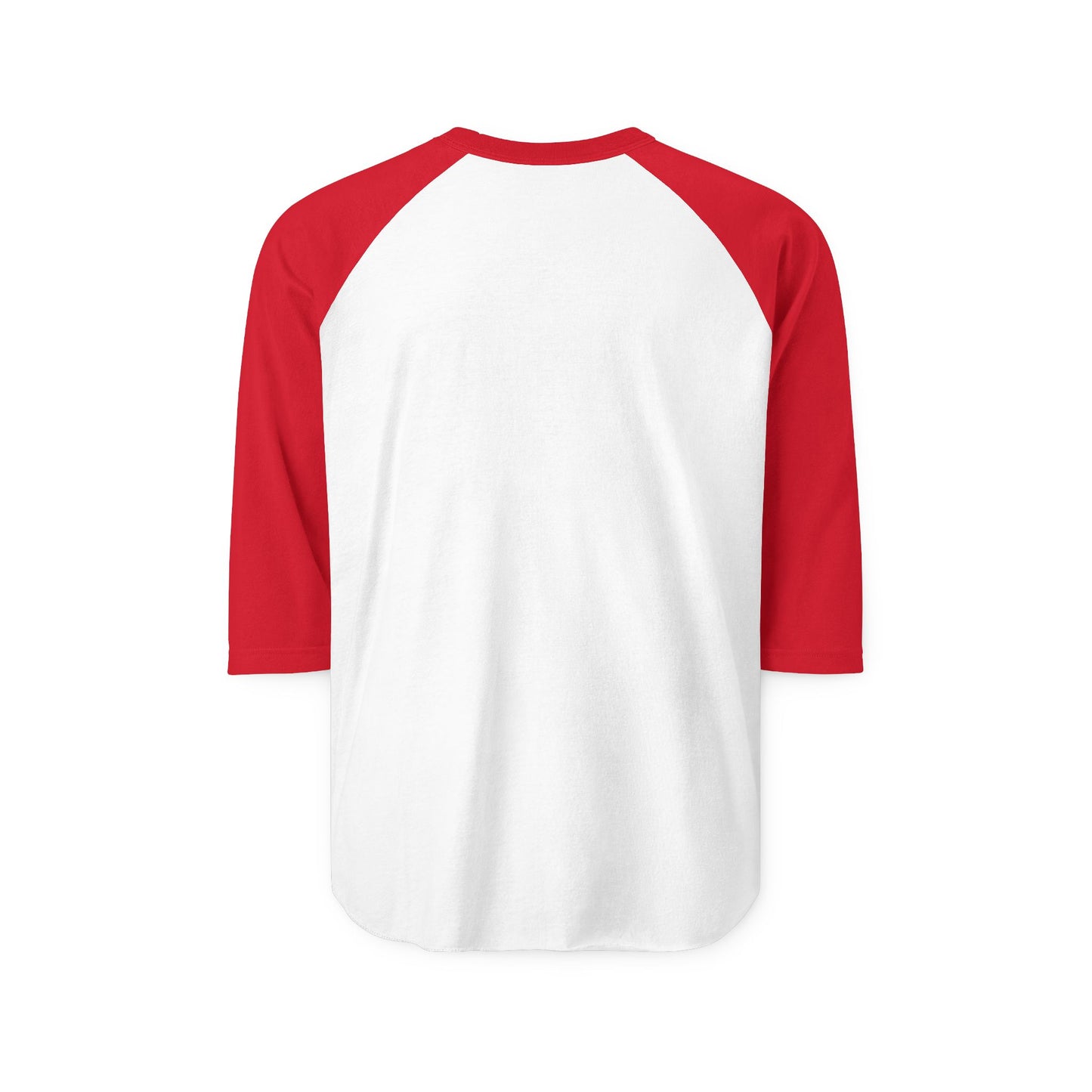 Raglan Shirt — Cute Sleeping Fox “Stay Grounded” Graphic Baseball Tee