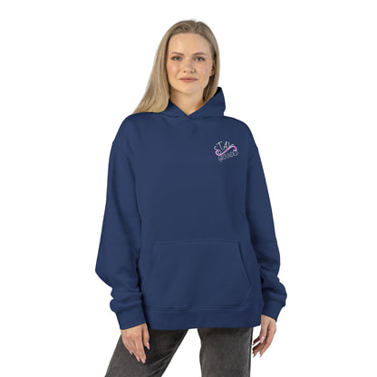 Hoodie - Cute Sleeping Cat Graphic Relaxed Hoodie