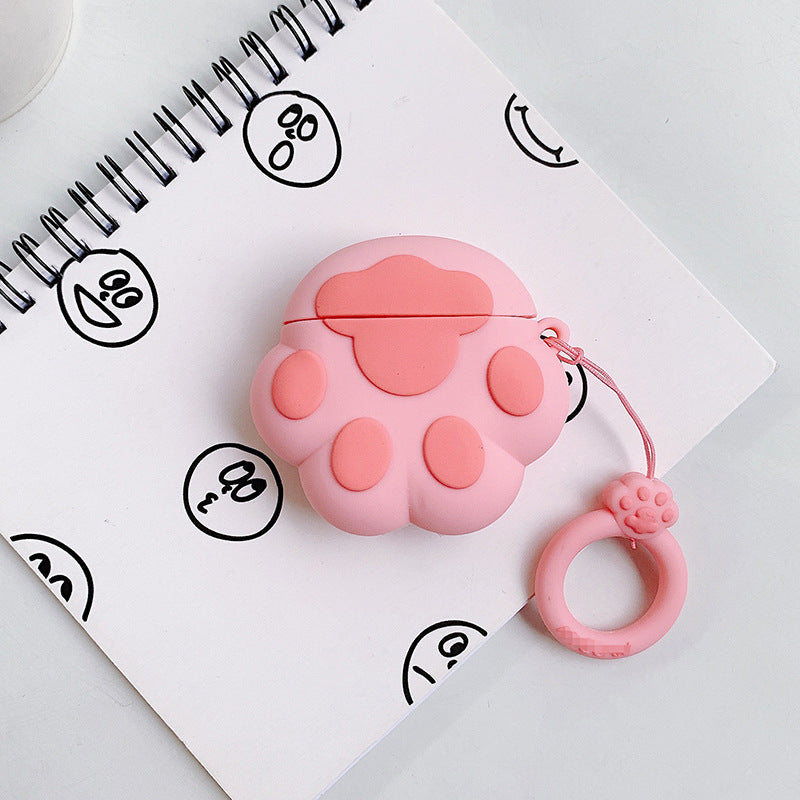 Coque de protection sans fil en silicone pour écouteurs Bluetooth AirPods 5ème génération, compatible avec les AirPods Pro 2ème génération, jolie boîte