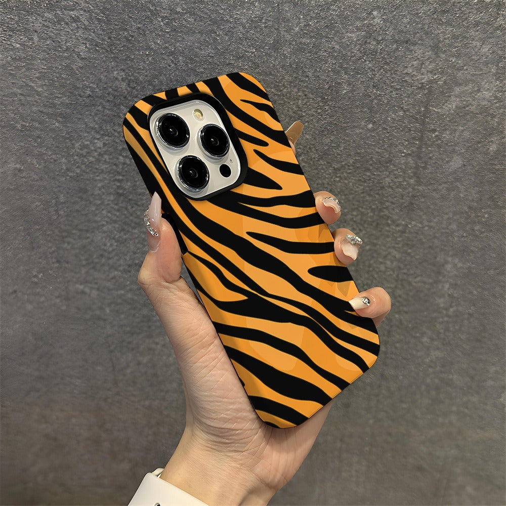 Étui de protection 2-en-1 tendance pour iPhone 15 iPhone 14 nouveau 13pro
