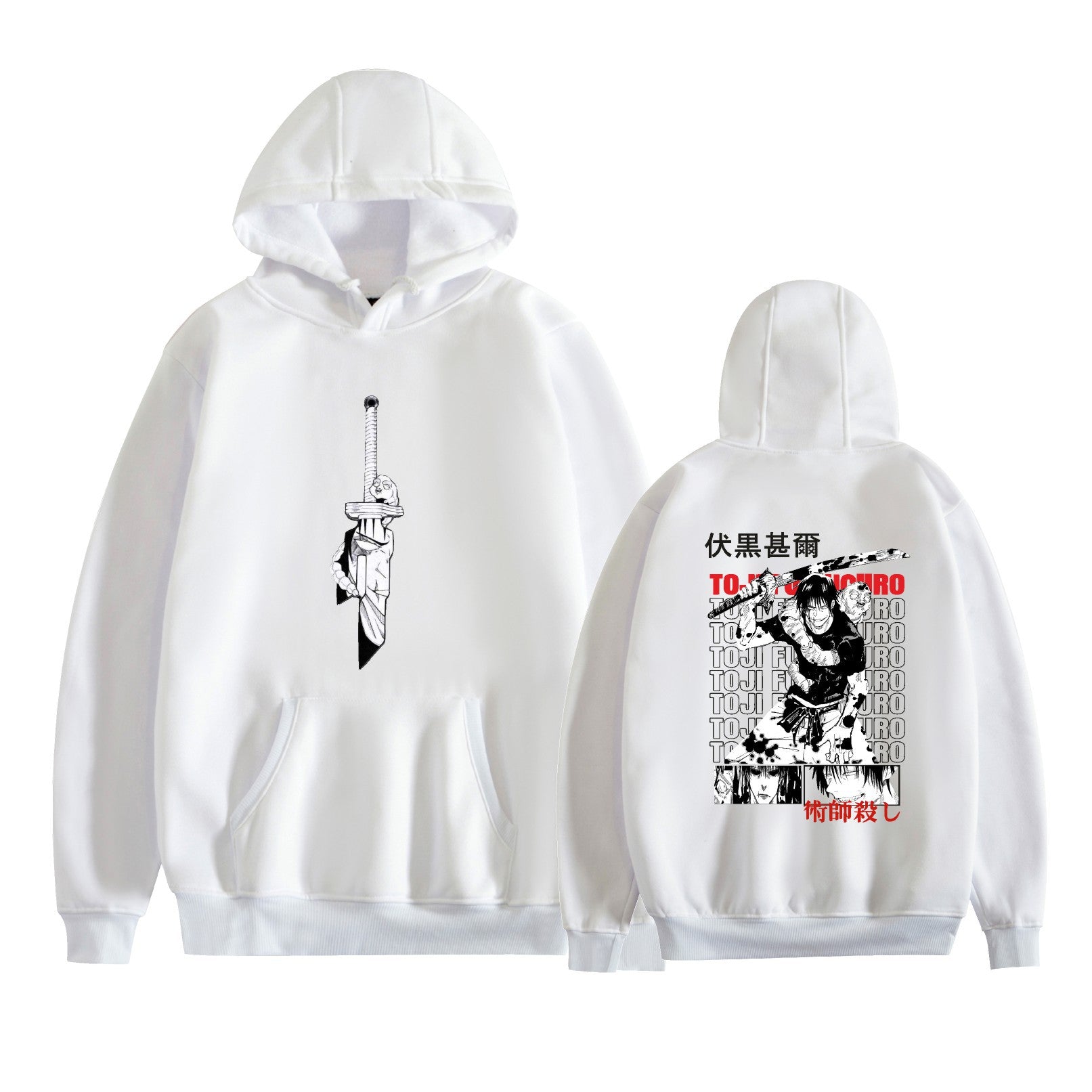 Anime Jujutsu Kaisen Gojo SatoruCartoon T-Shirt