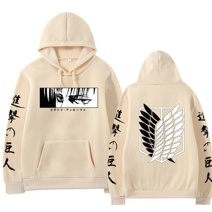 One Piece, Sauron Anime plush loose hoodie, cross-border hoodie, anime hoodie