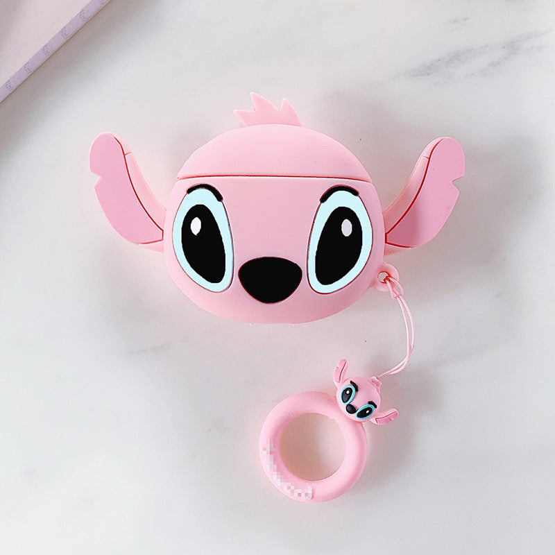 Coque de protection sans fil en silicone pour écouteurs Bluetooth AirPods 5ème génération, compatible avec les AirPods Pro 2ème génération, jolie boîte
