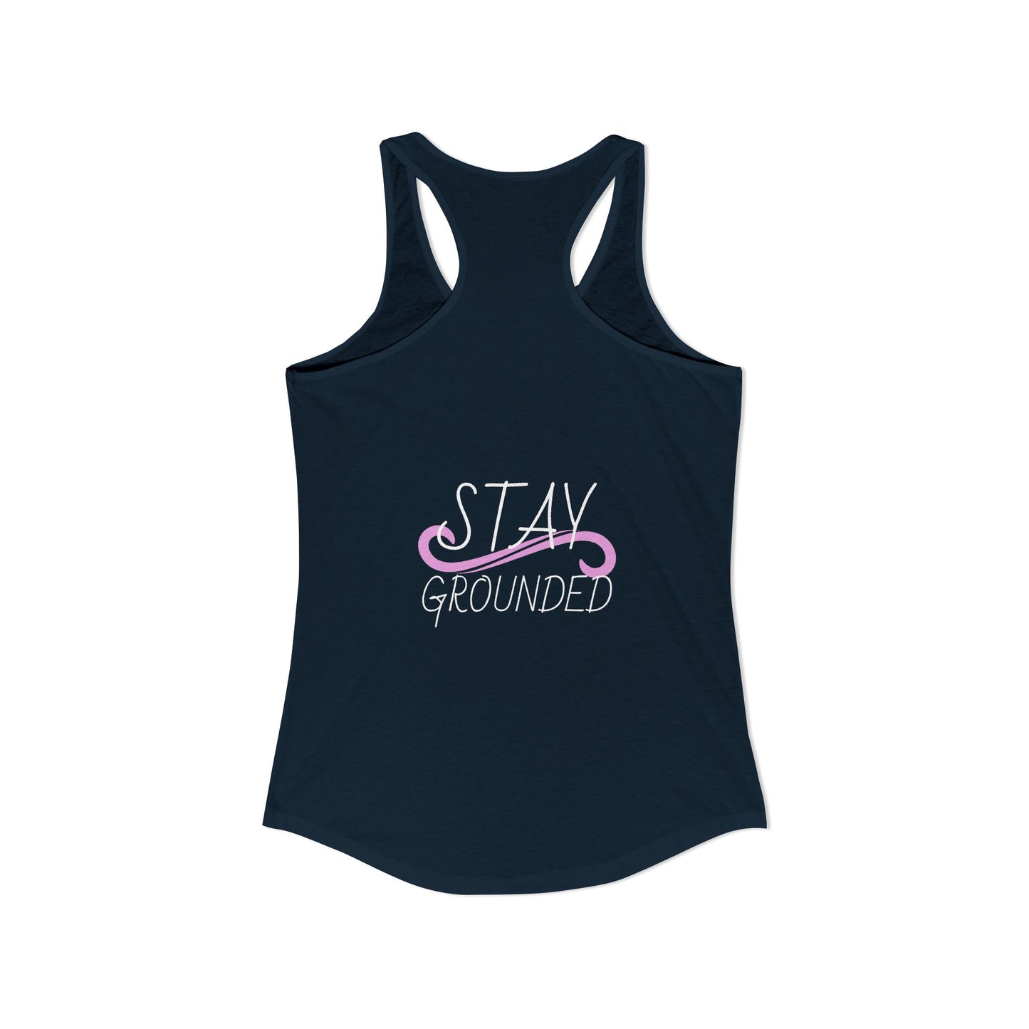 Cute Cat Women's Ideal Racerback Tank