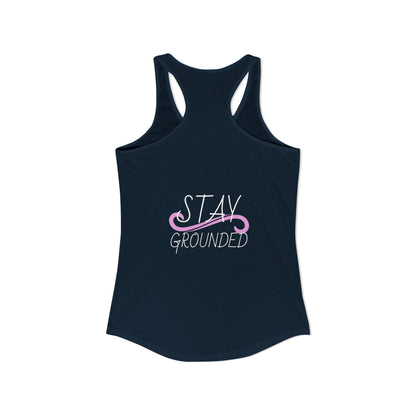 Cute Cat Women's Ideal Racerback Tank