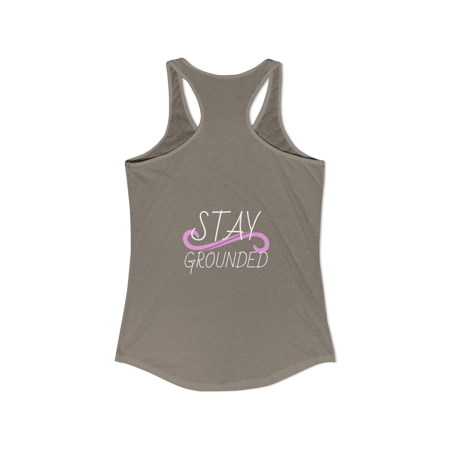 Cute Cat Women's Ideal Racerback Tank